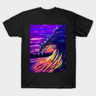 Let the waves hold you T-Shirt